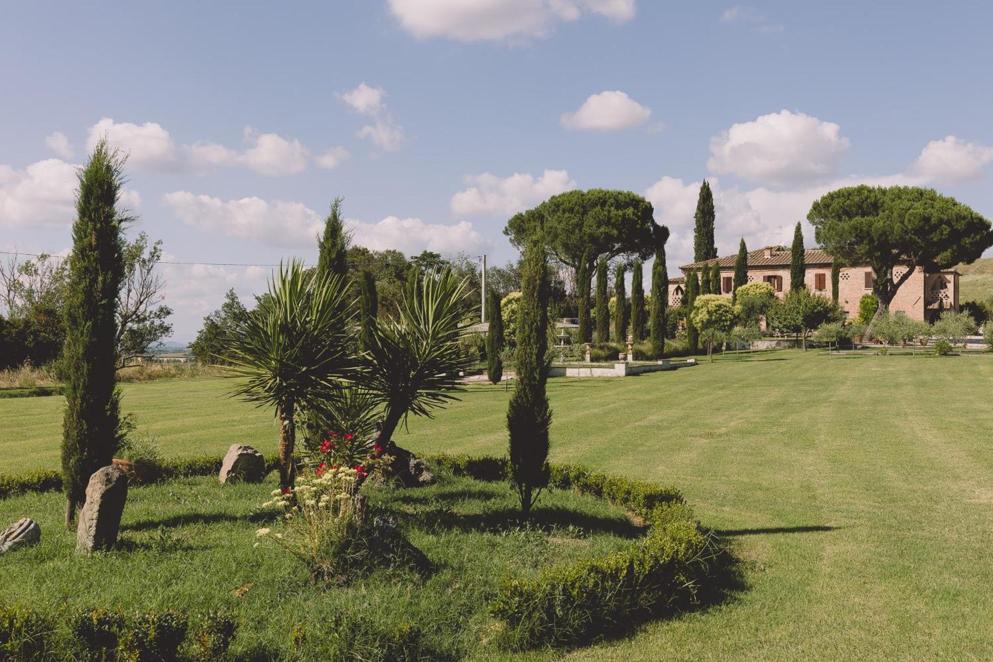Villa Nobile Cortona Exterior foto